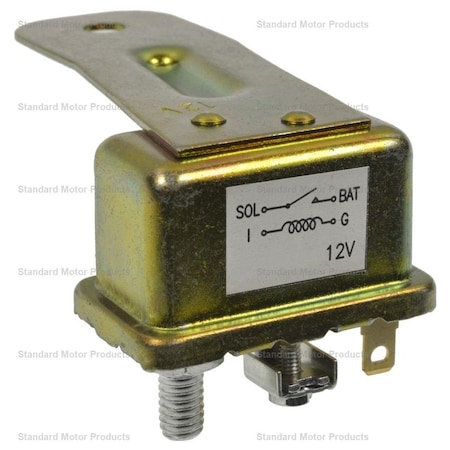 Standard Ignition Starter Relay, Sr-109 SR-109